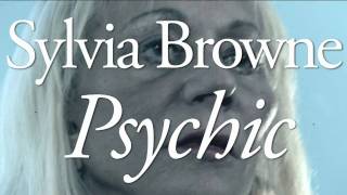 Psychic My Life in Two Worlds by Sylvia Browne [upl. by Milty]