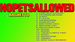 NOPETSALLOWED BEST PLAYLIST COLLECTION  NONSTOP Chinita Cathy ChinitaCathy [upl. by Melquist934]