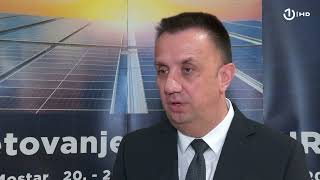 Zatvoreno 4 savjetovanje bh komiteta Međunarodne konferencije o elektrodistribuciji CIRED [upl. by Oninrutas]