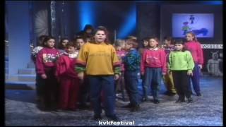 Kinderen voor Kinderen Festival 1991  Een tweedehands jas [upl. by Page272]