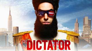 The Dictator 2012 ComedyDrama Full Movie Facts amp Review  Sacha Baron Cohen Anna Faris Megan Fox [upl. by Eelnayr451]