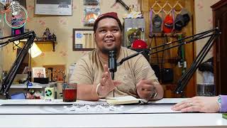 CubaTryTest Podcast  Kekal Konsisten with Elvin Romeo [upl. by Eigriv]