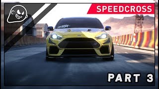 SPEEDCROSS 3 NFS Payback  Speedcross Tryouts  DLC [upl. by Karalee368]