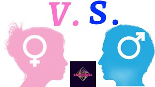 Men VS Women [upl. by Sinne]