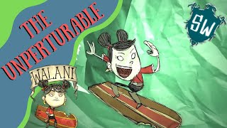 Dont Starve Shipwrecked Character Guide Walani [upl. by Anitnuahs273]