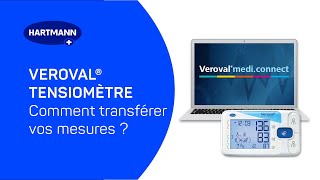 Tutoriel Veroval tensiomètre [upl. by Buiron]