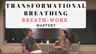 TRANSFORMATIONAL BREATH with Alan Dolan  The Secret Bliss [upl. by Jard]