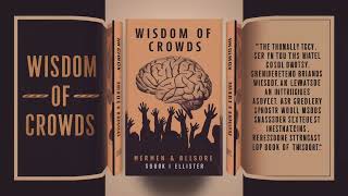 Unlocking Collective Genius The Wisdom of Crowds Audiobook  Book Summary  The Wisdom of crowd [upl. by Cilo201]