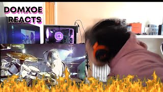 Slipknot Disasterpieces  Official music Video Live 720p REACTION 2020 WARNING I BROKE MY NECK [upl. by Hoagland]