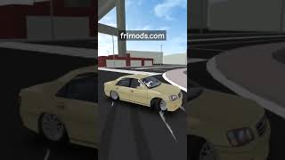 daikoku drift shorts frlegends carparkingmultiplayer driftmontage [upl. by Sadella]