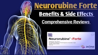 Neurorubine Forte tablet  How to Use Side Effects Dosage  For Neurological amp Rheumatic pain [upl. by Garlaand49]