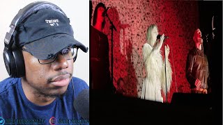 Wardruna and Aurora  Helvegen Live REACTION [upl. by Pol254]