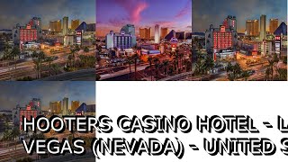 Hooters Casino Hotel Las Vegas Nevada United States [upl. by Francie457]