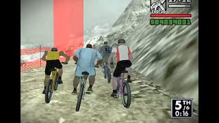 Toughest Mount Chiliad Cycle Challenge in GTA San Andreas [upl. by Schwejda]