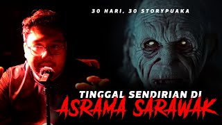 Asrama Pendalaman Sarawak Berhantu [upl. by Haletky832]