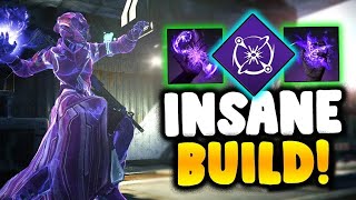 This Warlock Build Makes You a PvE GOD  Destiny 2 Into the Light [upl. by Voe]