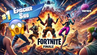 FINALE OHOHOOO  FORTNITE  LOLLE [upl. by Melac]