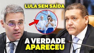 MENDONÇA E KASSIO NUNES MOSTRAM PROVAS E A VERDADE VEM A TONA ATUAL MANDATÁRIO ESTÁ SEM SAÍDA [upl. by Ennaerb]