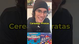 Cereales Piratas 🥣 [upl. by Vasili727]