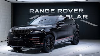 Is the 2025 Range Rover Velar the Most Stunning SUV Ever Full Review amp Features Breakdown [upl. by Bailey270]