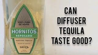 Hornitos Reposado Casa Suaza  Bottle Showcase and Review [upl. by Adohr]