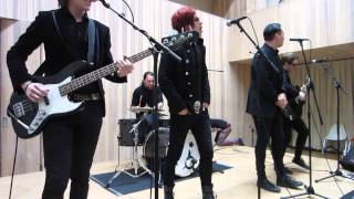 Fearless Vampire Killers  Braindead acoustic  Camden Rocks Fest 2014 [upl. by Koeppel]