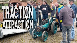 Traction Engines amp Steam Road Vehicles at Leyland Society of Model Engineers [upl. by Cira]