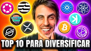 🚀 Mi TOP 10 de Criptomonedas que Explotarán en 2024 [upl. by Coussoule653]