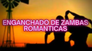 ENGANCHADO ZAMBAS ROMANTICAS PERLA BOUDOUX [upl. by Isiahi]