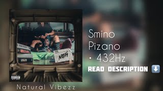 432Hz Smino  PIZANO [upl. by Hillari]