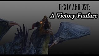 FFXIV OST Duty Complete Theme  A Victory Fanfare Reborn [upl. by Eslek]