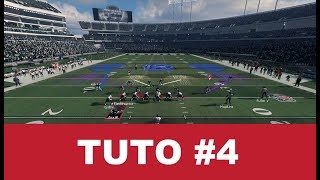 Tuto Madden 4  Les bases en Défense [upl. by Chong]