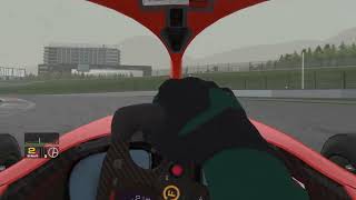 iRacing Onboard Lap Dallara 324 at Fuji No Chicane 24S4 Super Formula Lights [upl. by Anilyx440]