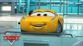 Why Did Cruz Ramirez Become a Trainer  Pixar Cars [upl. by Aniez803]