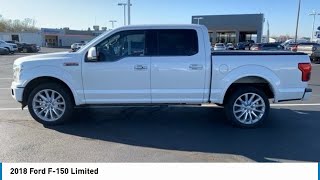 2018 Ford F150 1346A [upl. by Hirasuna655]