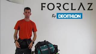 Mochila Forclaz Trek 900 7010 Review [upl. by Gavra]