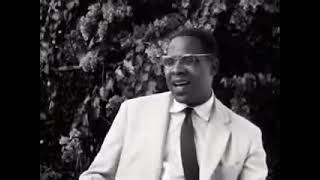 Aimé Cesaire explique le concept de négritude [upl. by Armando]