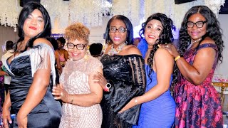 Ossing National Convention Gala Night official Video houston2024 cameroonians manyu [upl. by Rebmetpes]