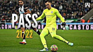 Ederson Moraes ● Passing Compilation ● 202122｜HD [upl. by Bollen]