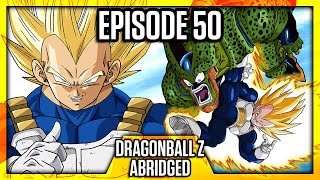 DragonBall Z Abridged Episode 50  TeamFourStar TFS [upl. by Negyam]