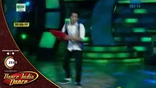 Dance India Dance Season 4 November 30 2013  Manan [upl. by Anifur255]