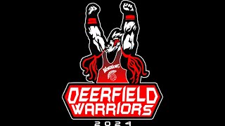 2024 Deerfield Wrestling Video HL [upl. by Yerd683]