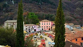 Natale 2022 i borghi nel Lazio che devi assolutamente visitare durante le festività natalizie [upl. by Dawkins]