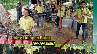 Uning Uningan BatakTor tor SuhutTulus Musik [upl. by Aitsirhc]