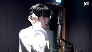 TXT 투모로우바이투게더 ‘0X1LOVESONG I Know I Love You feat Seori Recording Behind the Scene [upl. by Ylrac]