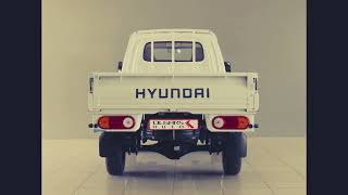 2022 HYUNDAI H100 [upl. by Ised482]