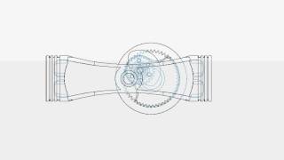 Hypocycloidal Concept [upl. by Akinas]