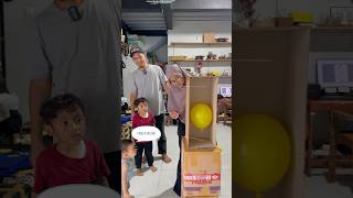 TEBAK BALON PECAH BIKIN KAGET BARENG funny challenge [upl. by Arnon]