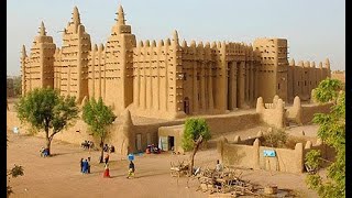 Sankoré Madrasah University of Sankoré or Sankore Masjid [upl. by Douglass]