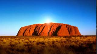 Australian Aboriginal Didgeridoo Music [upl. by Yerocal675]